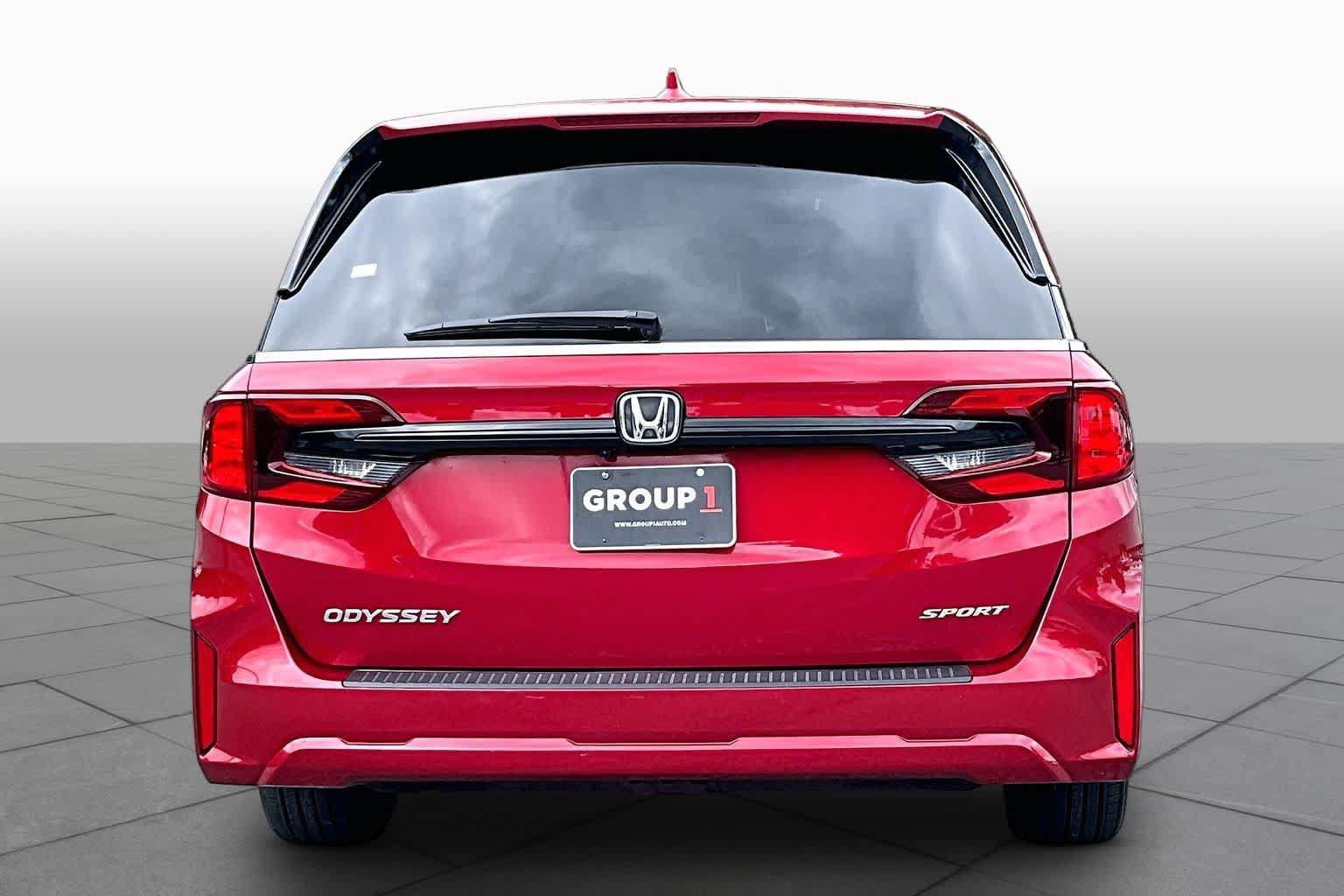 Used 2025 Honda Odyssey Sport-L image 5
