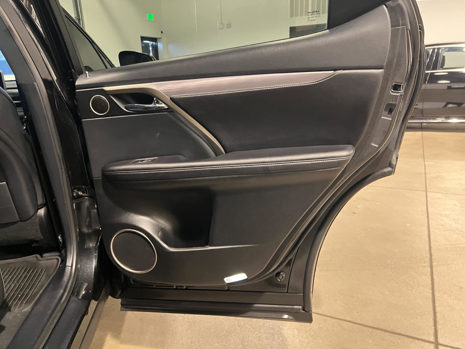 Used 2020 Lexus RX 350 F Sport w/ Accessory Package image 37