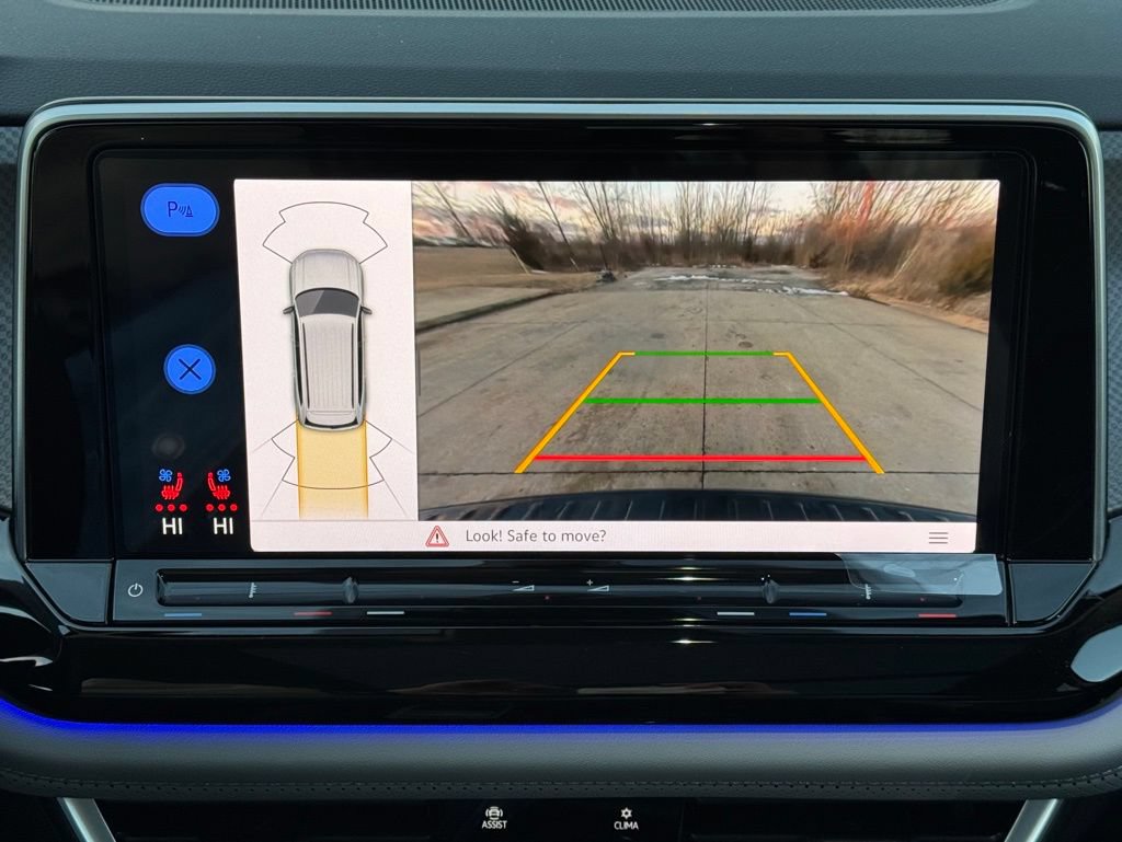 New 2026 Volkswagen Atlas Peak Edition AWD/4WD image 21