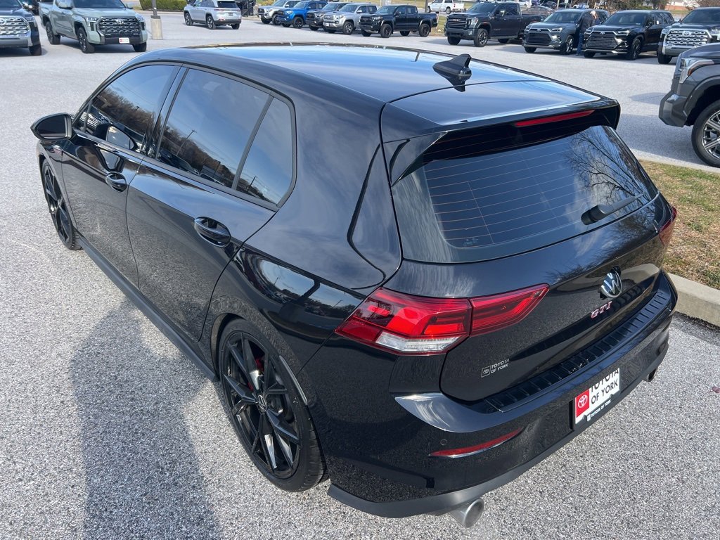 Used 2024 Volkswagen GTI S image 6