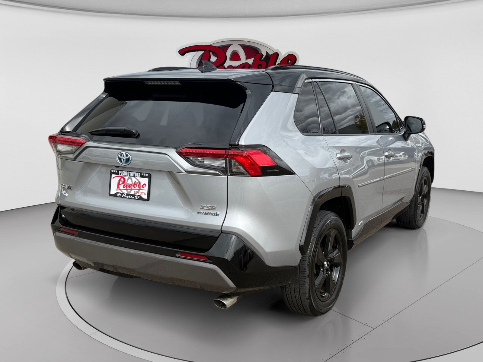 Used 2020 Toyota RAV4 XSE w/ XSE Grade Weather Package AWD/4WD image 5