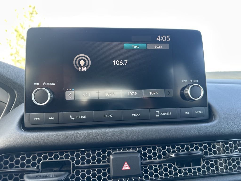 Used 2023 Honda HR-V Sport image 3