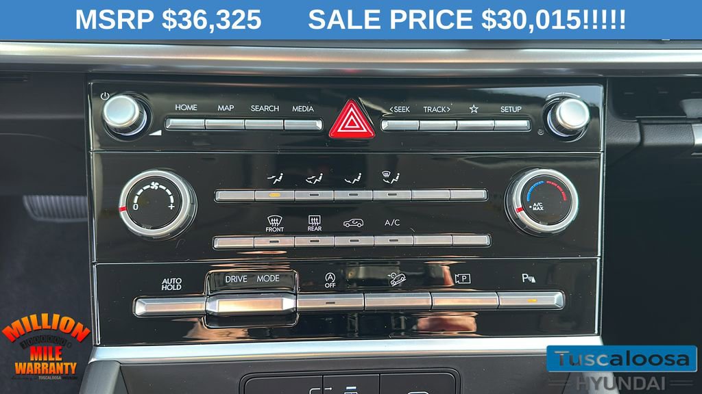 New 2025 Hyundai Santa Fe SE image 21