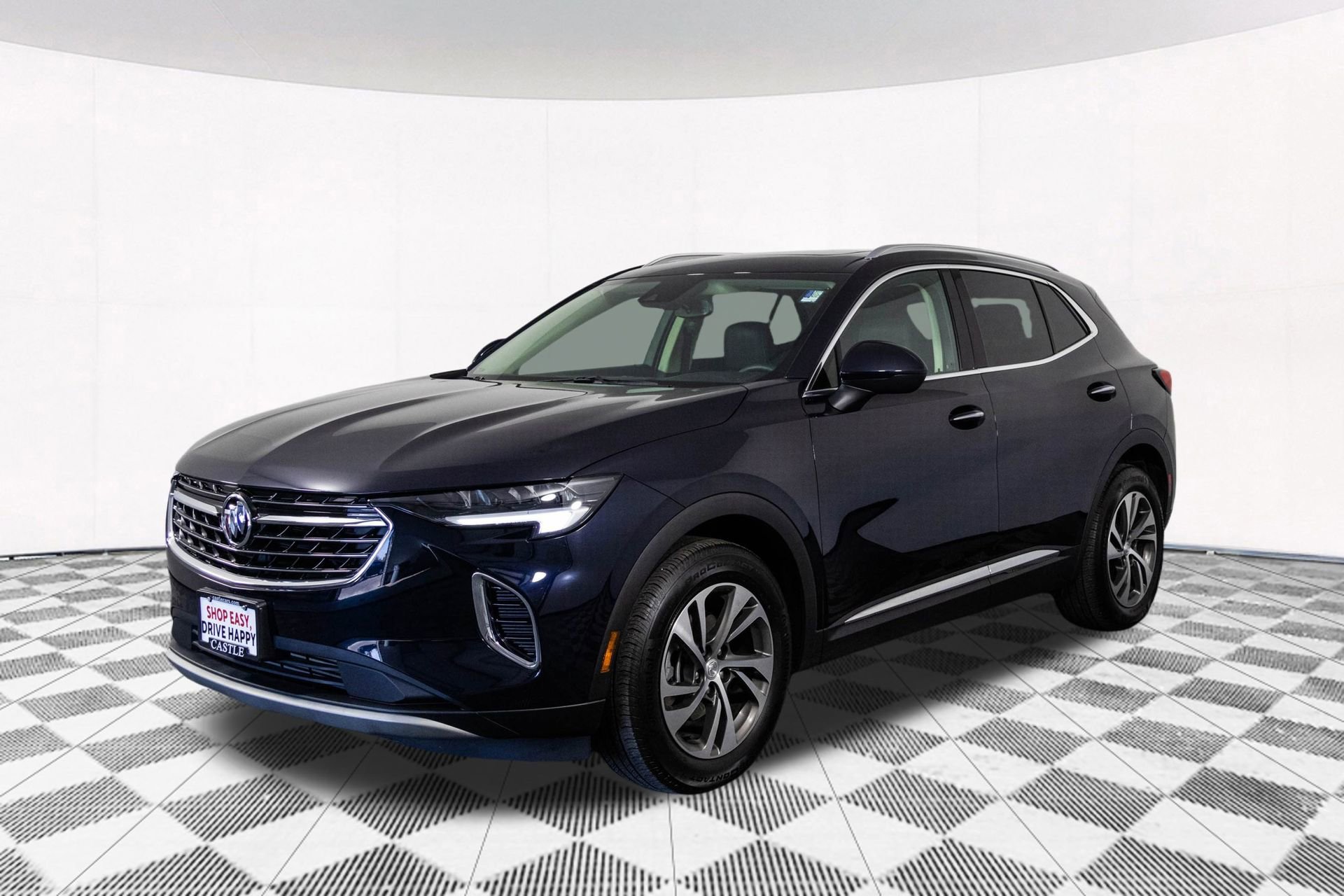 Used 2021 Buick Envision Essence image 10