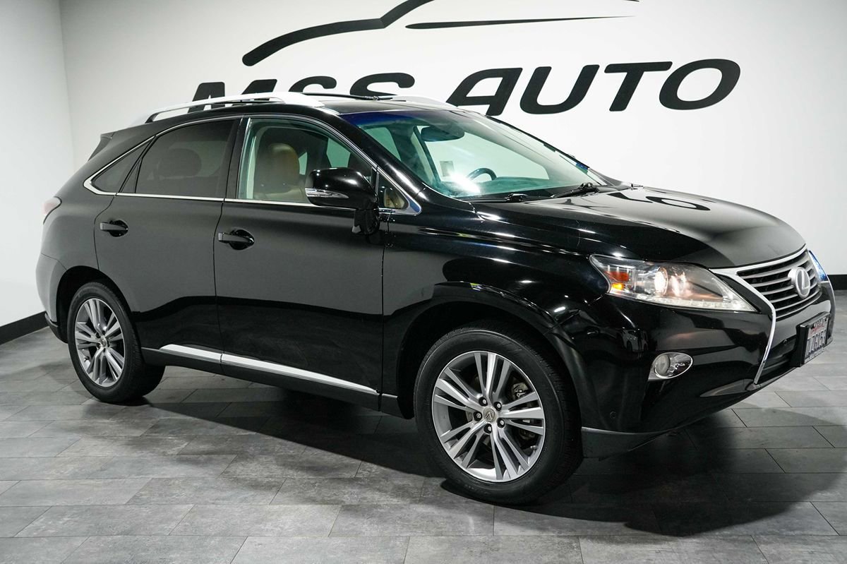 Used 2015 Lexus RX 350 FWD image 6