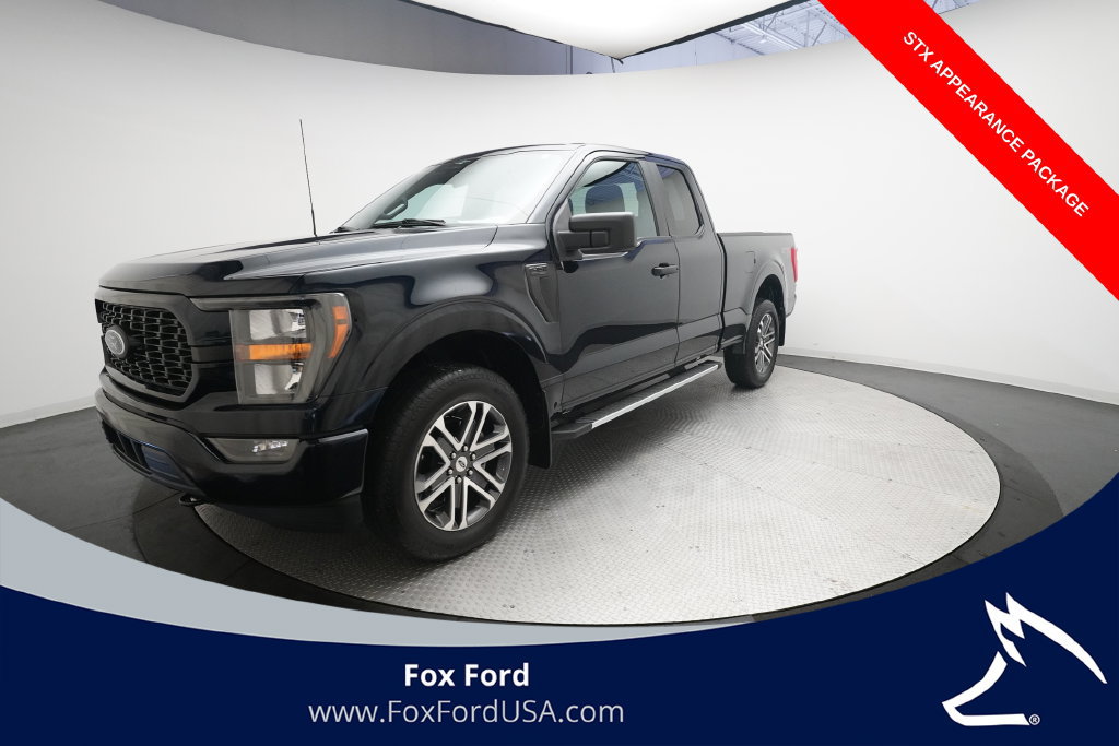 Used 2023 Ford F150 XL w/ STX Appearance Package AWD/4WD image 1