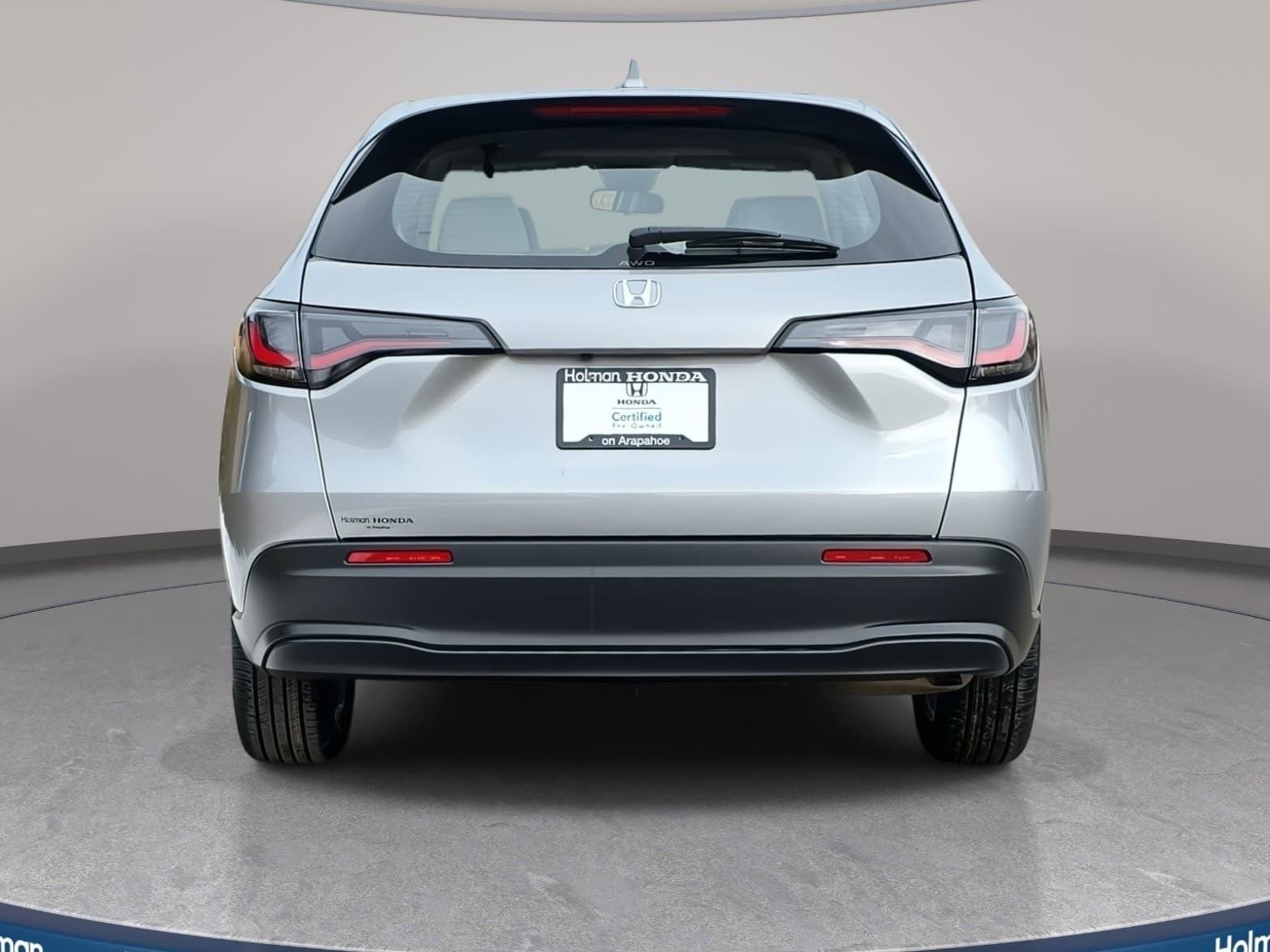 Used 2024 Honda HR-V LX image 6