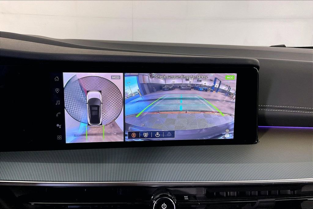 Certified 2025 Nissan Murano SL image 31