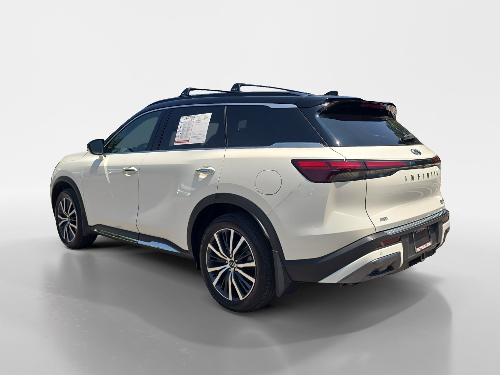 Used 2025 INFINITI QX60 Autograph w/ Cargo Package AWD/4WD image 3