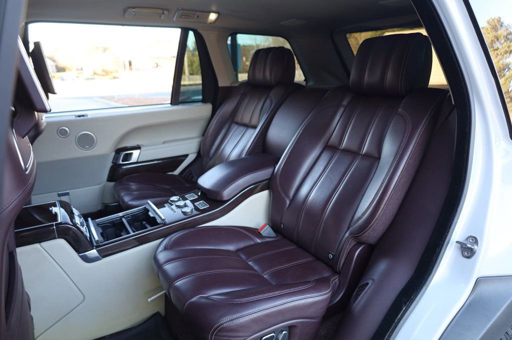 Used 2015 Land Rover Range Rover Long Wheelbase Autobiography image 20