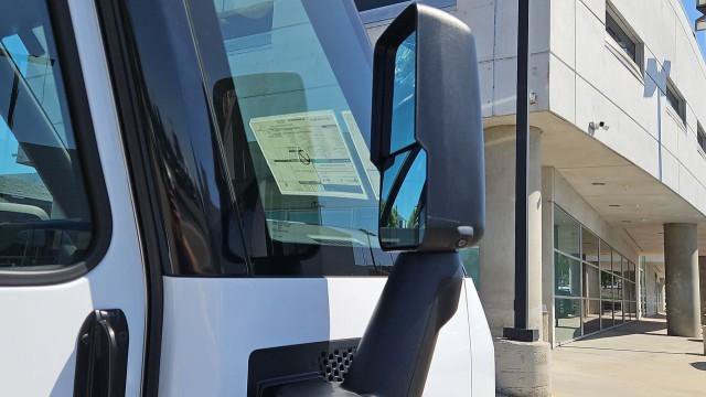 New 2025 Chevrolet Brightdrop 600 FWD image 20