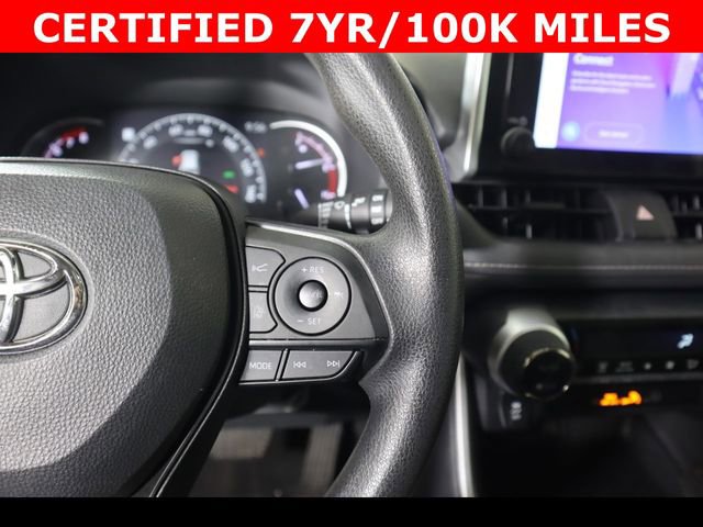 Used 2023 Toyota RAV4 XLE w/ Convenience Package FWD image 22