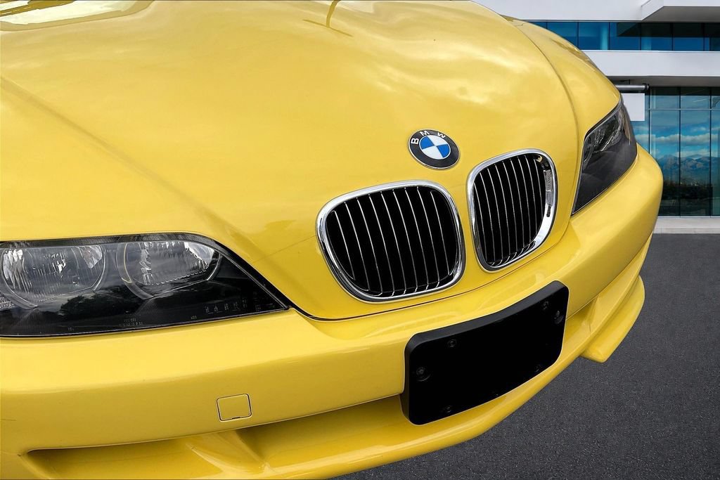 Used 2000 BMW M Roadster RWD image 28