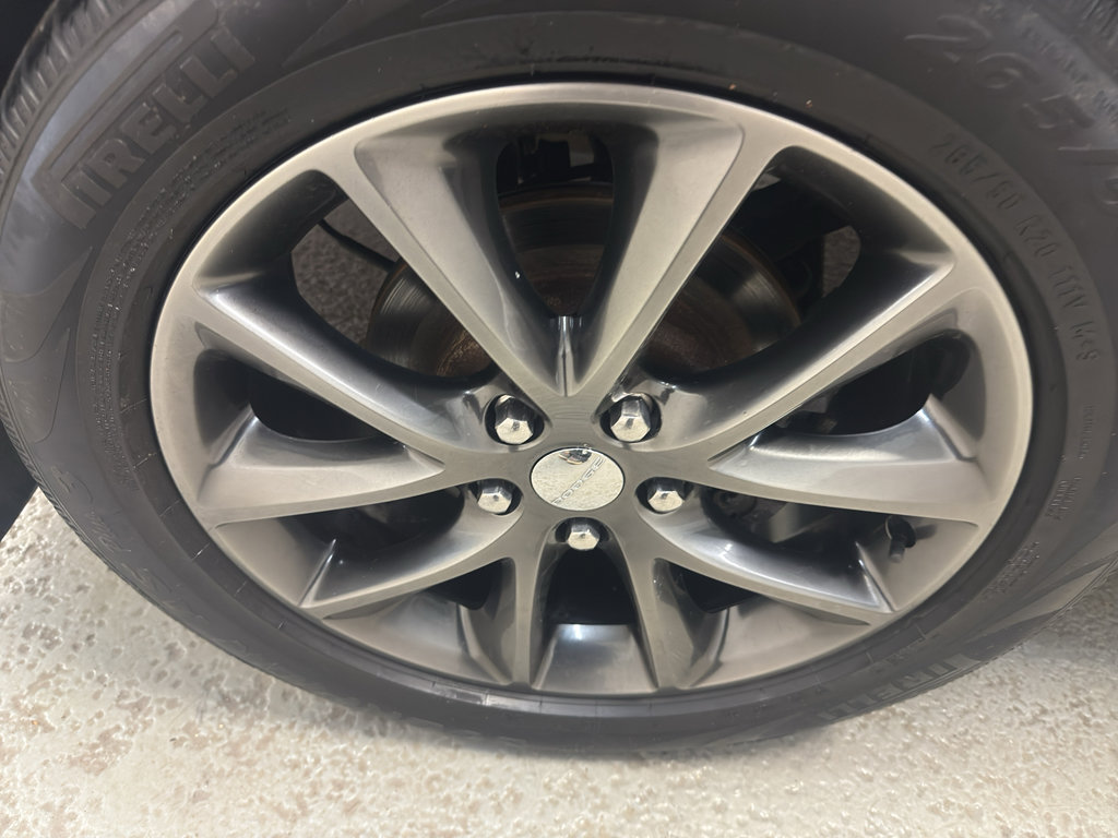 Used 2018 Dodge Durango GT w/ Premium Group AWD/4WD image 35