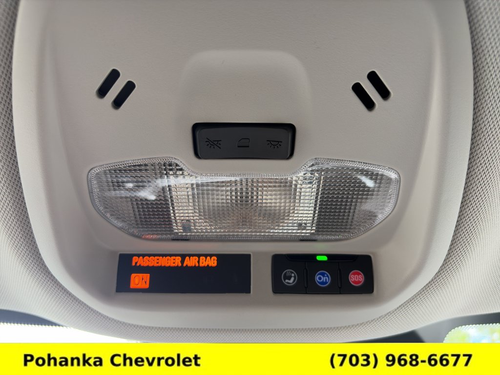 New 2026 Chevrolet Trax LT w/ Driver Confidence Package FWD image 19