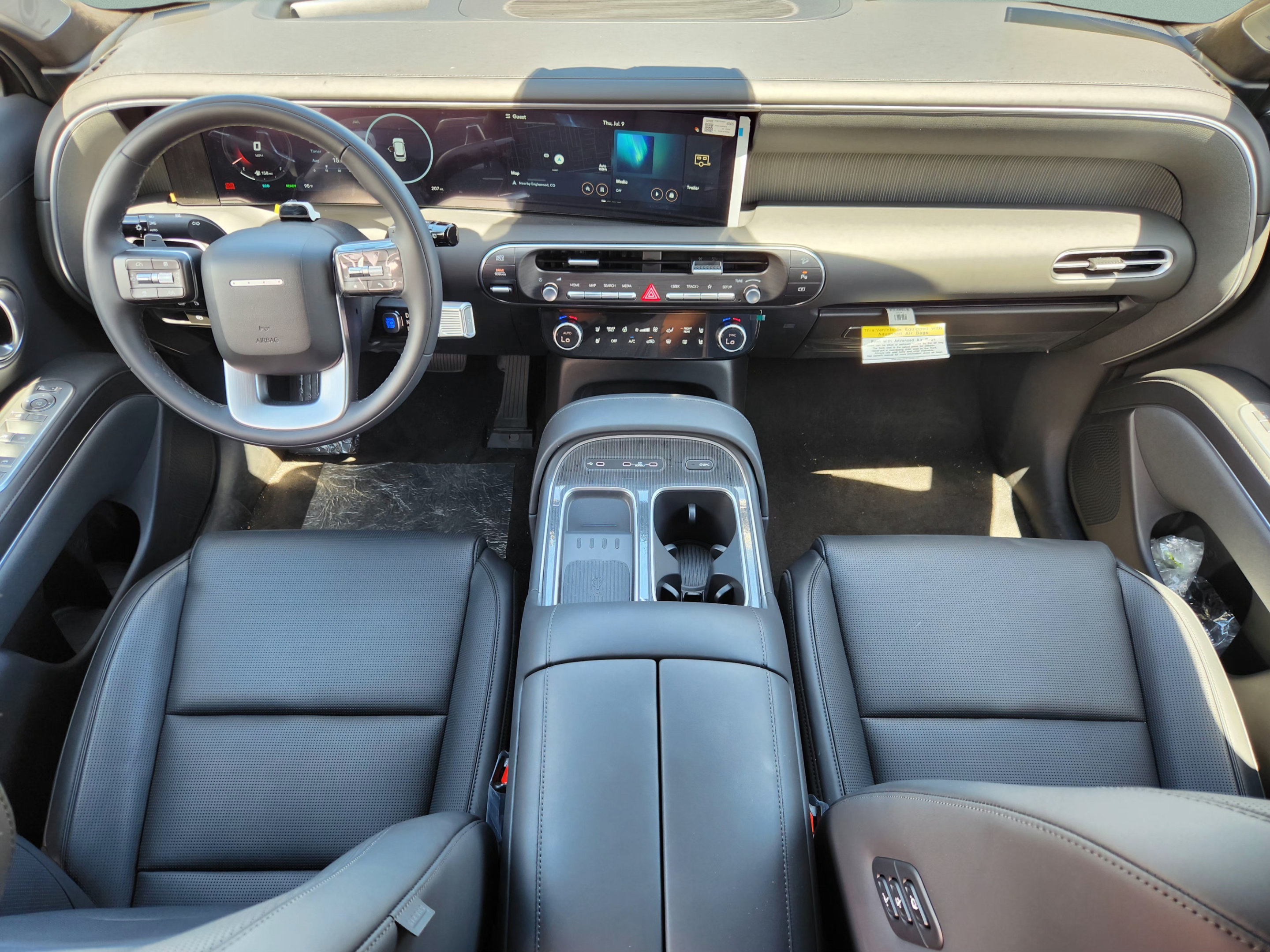 New 2026 Hyundai Palisade Calligraphy AWD/4WD image 21