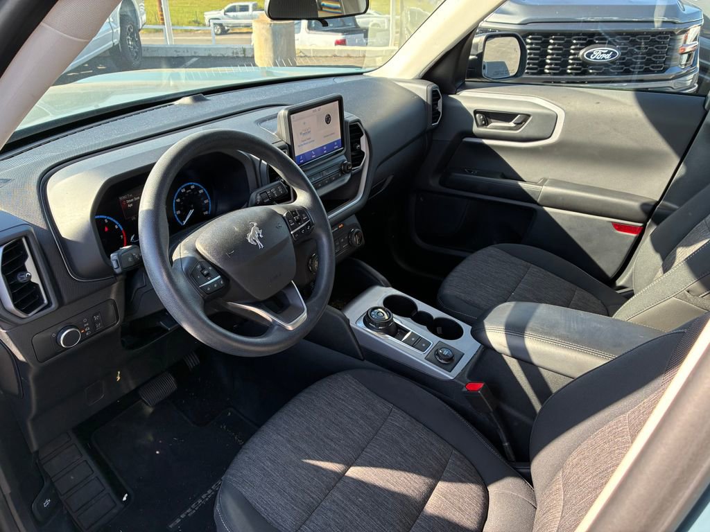 Used 2022 Ford Bronco Sport Big Bend image 10
