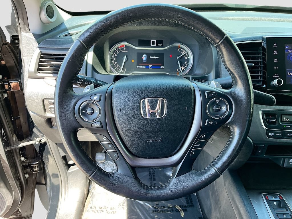Used 2023 Honda Ridgeline RTL image 11