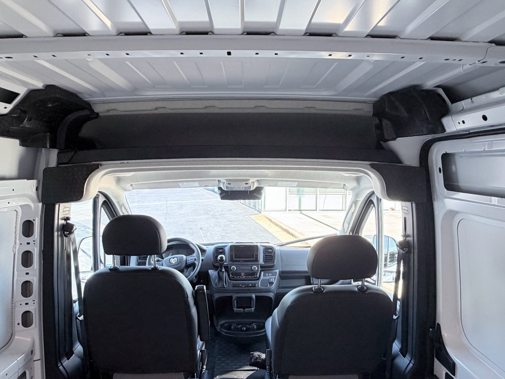 Used 2026 RAM ProMaster 2500 w/ Convenience Group FWD image 22