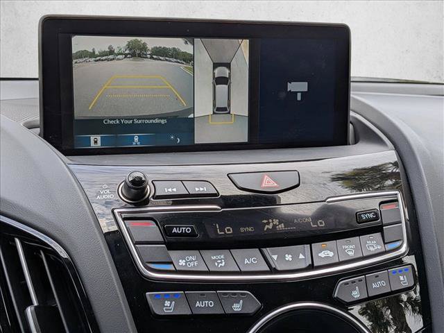 Certified 2025 Acura RDX SH-AWD w/ Advance Package image 14