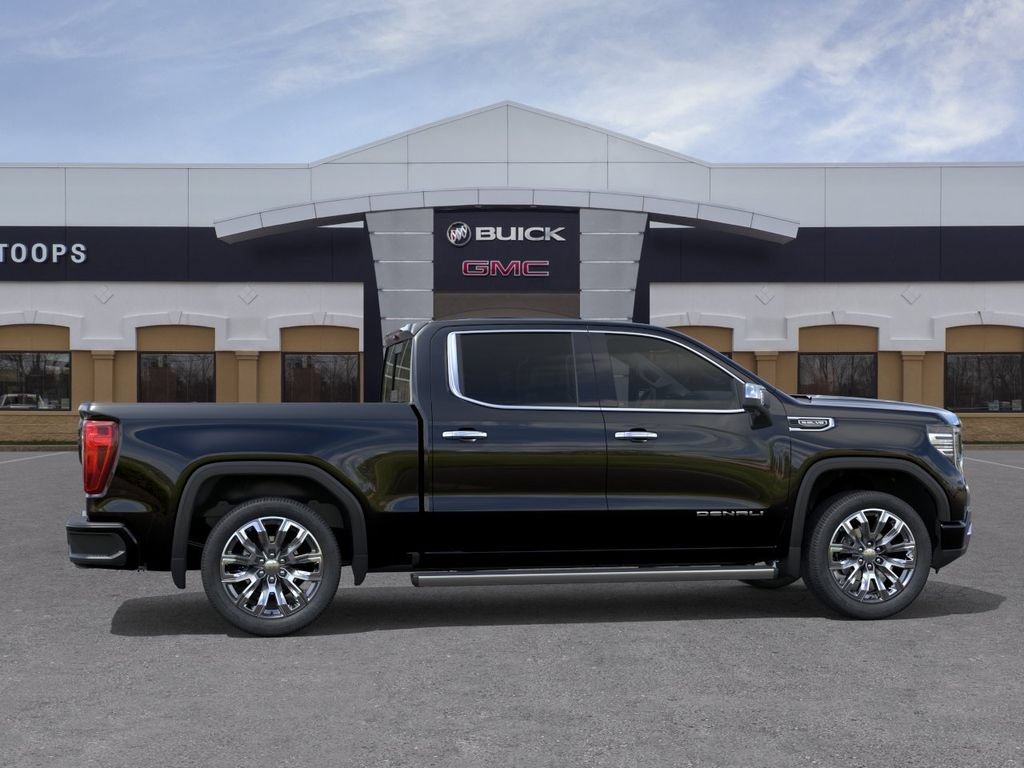 New 2026 GMC Sierra 1500 Denali w/ Denali Reserve Package AWD/4WD image 6