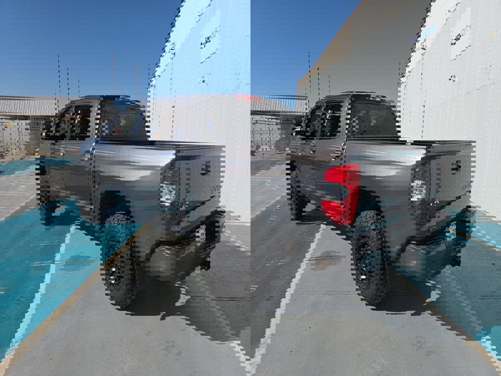 Used 2015 Toyota Tundra 1794 Edition image 5