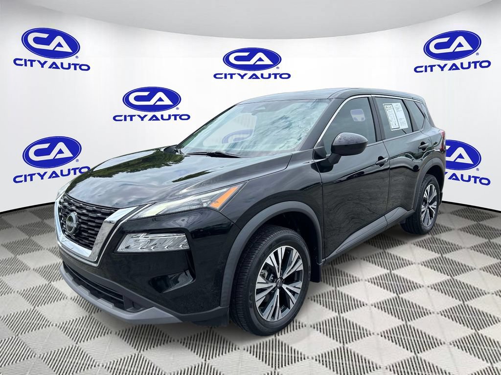 Used 2023 Nissan Rogue SV FWD image 9