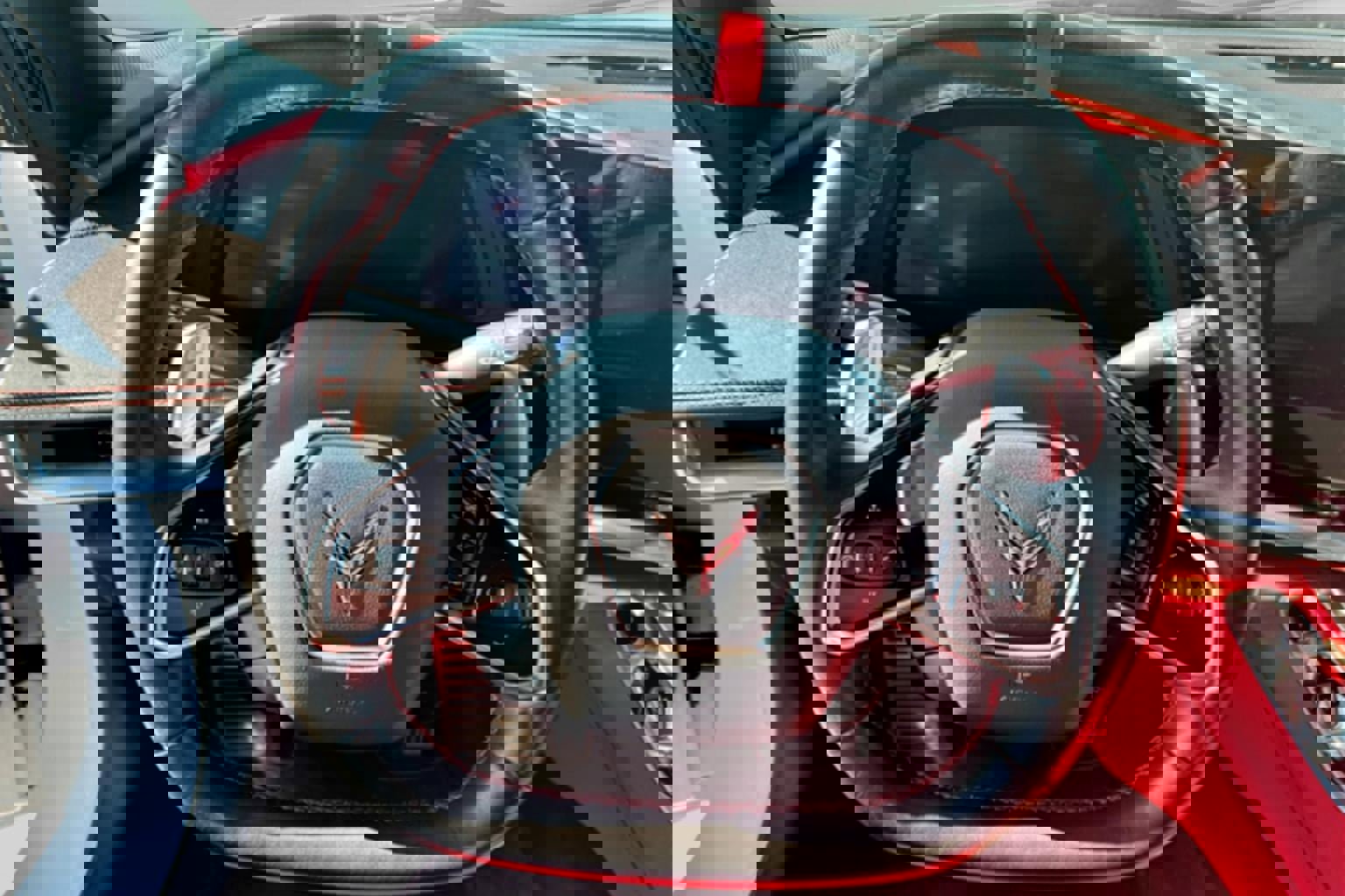 Used 2022 Chevrolet Corvette Stingray Preferred Cpe w/ Z51 Performance Package image 14