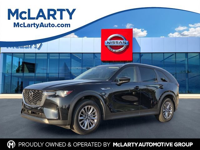 Used 2025 MAZDA CX-90 3.3 Turbo w/ Select Package