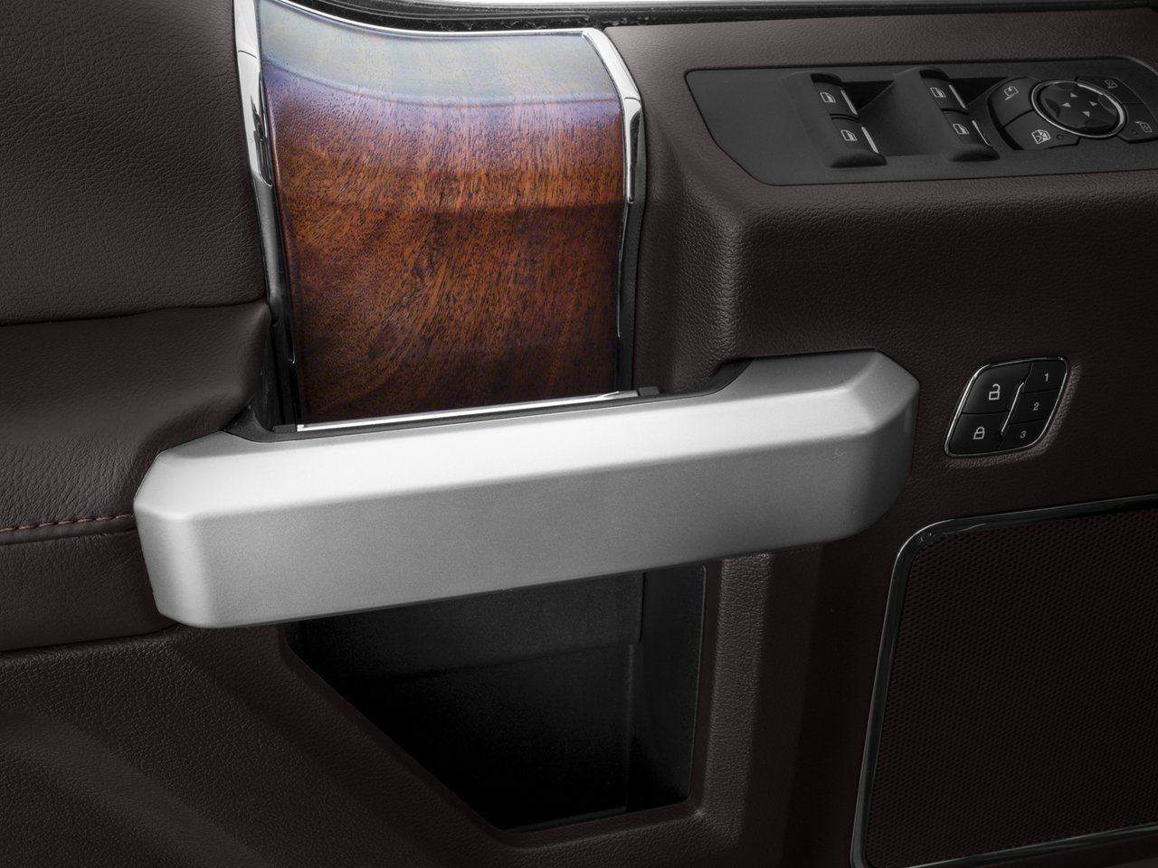 Used 2017 Ford F150 King Ranch w/ Equipment Group 601A Luxury image 70