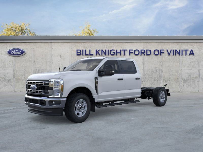 New 2026 Ford F350 XLT w/ XLT Value Package