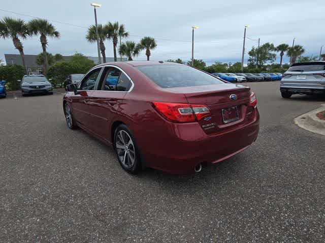 Used 2015 Subaru Legacy 2.5i Limited AWD/4WD image 6