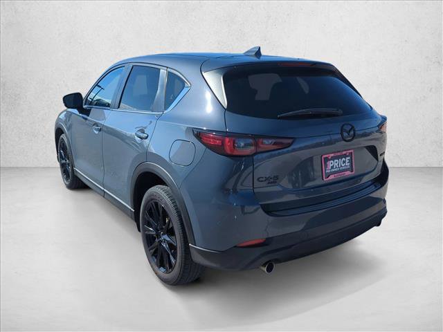 Used 2023 MAZDA CX-5 Carbon Edition image 5