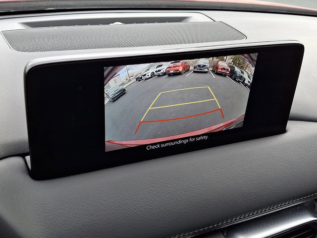 Certified 2024 MAZDA CX-5 AWD 2.5 S w/ Preferred Package image 18