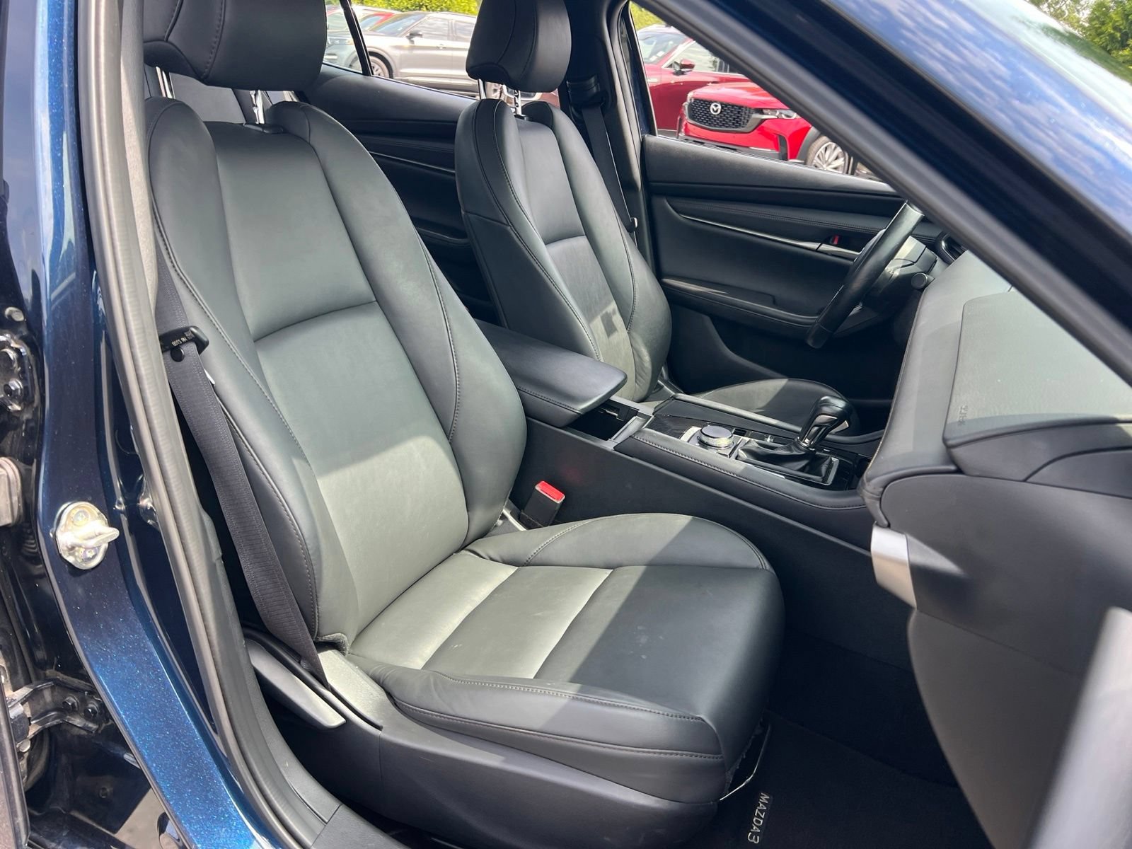 Certified 2024 MAZDA MAZDA3 s FWD image 33