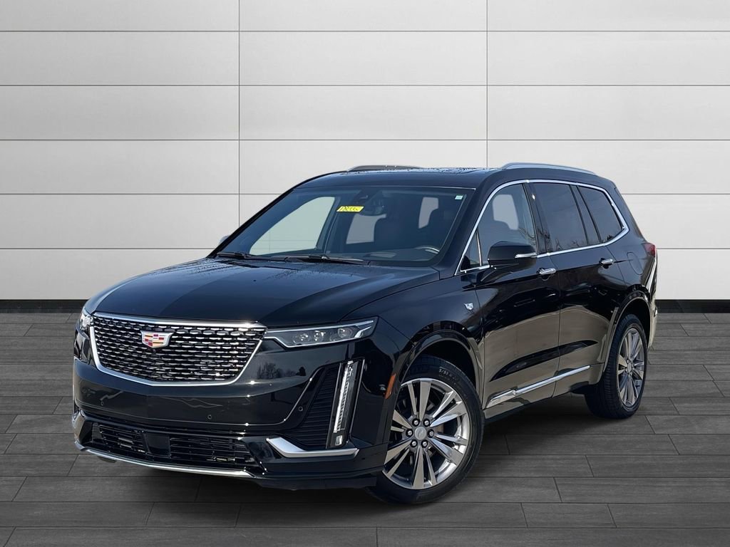 Certified 2025 Cadillac XT6 Premium Luxury w/ Platinum Package
