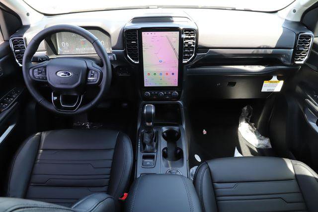New 2026 Ford Ranger Lariat AWD/4WD image 25