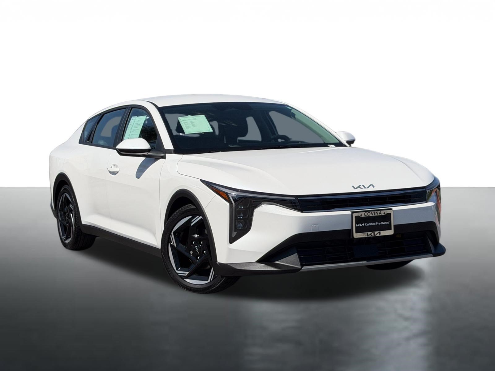 Certified 2025 Kia K4 GT-Line Turbo FWD image 2
