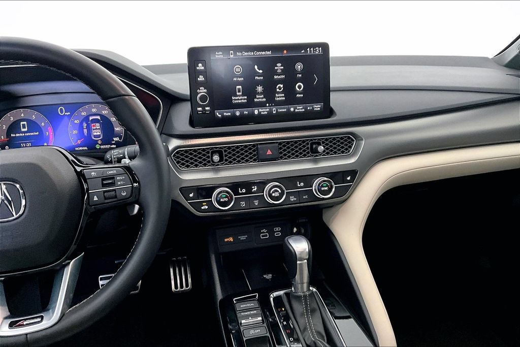 Certified 2026 Acura Integra A-Spec w/ Technology Package FWD image 8