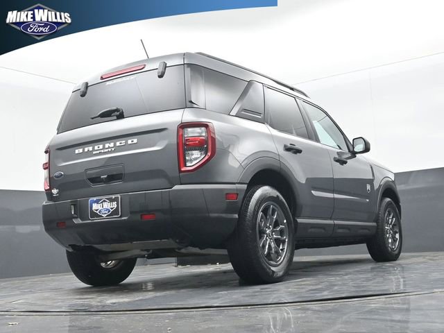 Used 2023 Ford Bronco Sport Big Bend image 23