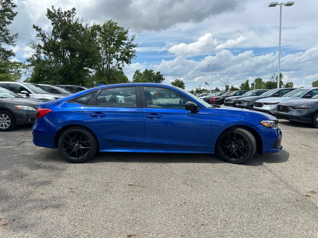 Used 2024 Honda Civic Sport image 10