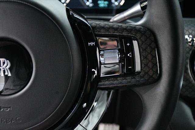 Used 2023 Rolls-Royce Ghost Black Badge w/ Black Badge Ghost Package AWD/4WD image 46