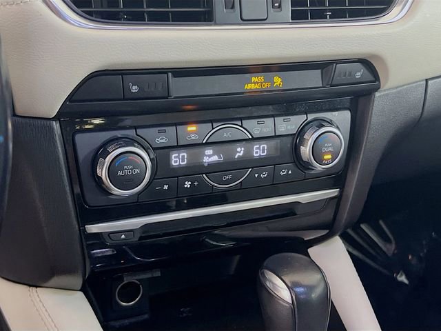 Used 2017 MAZDA MAZDA6 Grand Touring FWD image 12