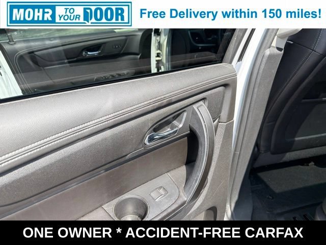 Used 2017 Chevrolet Traverse LT FWD image 34