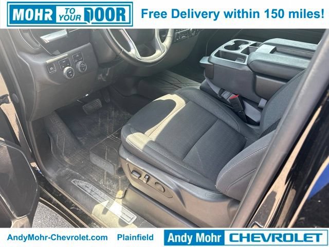 Used 2023 Chevrolet Silverado 1500 RST AWD/4WD image 6