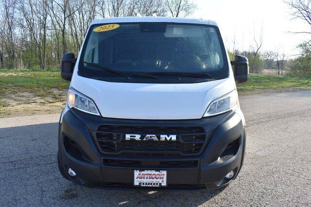 Used 2025 RAM ProMaster 2500 w/ Convenience Group FWD image 11