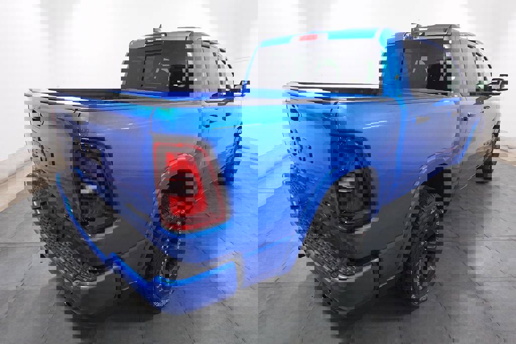 New 2026 RAM 1500 Big Horn image 5