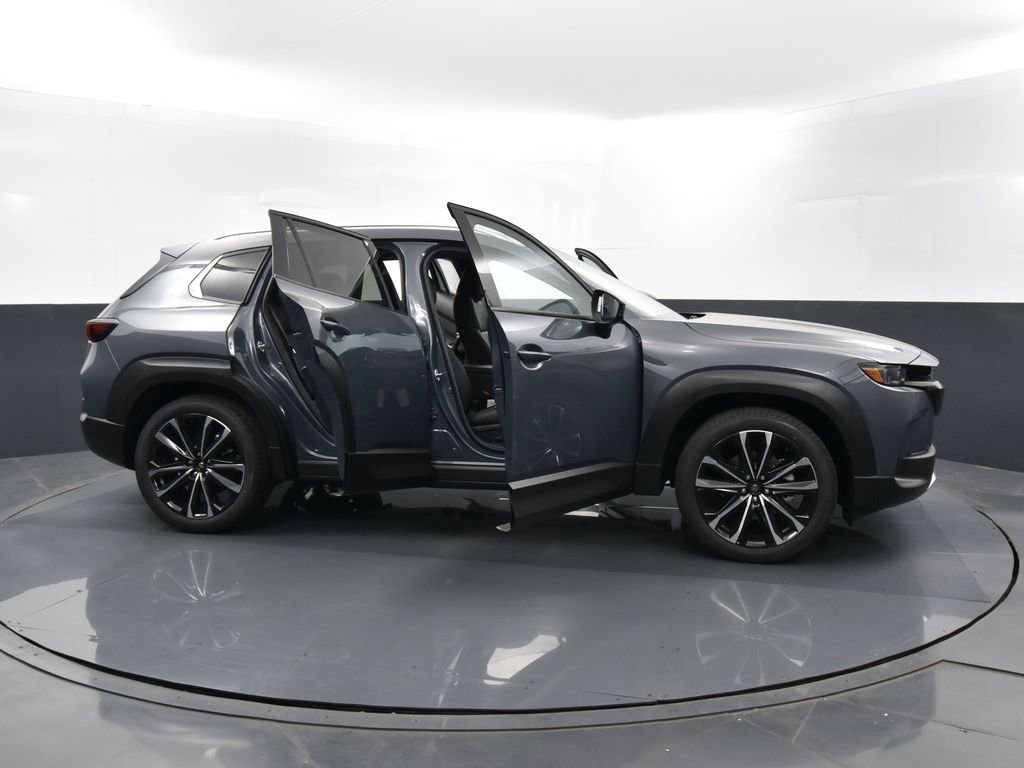 Certified 2025 MAZDA CX-50 2.5 Turbo w/ Cargo Package image 37