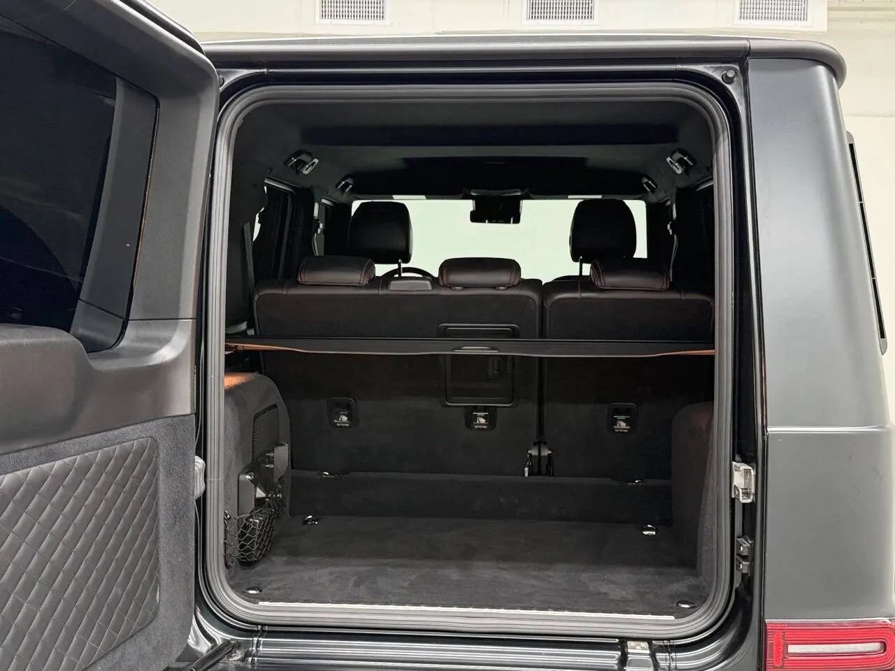 Used 2021 Mercedes-Benz G 550 image 34