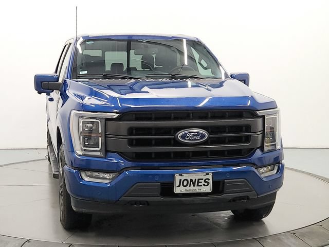 Used 2023 Ford F150 Lariat w/ Equipment Group 502A High AWD/4WD image 2